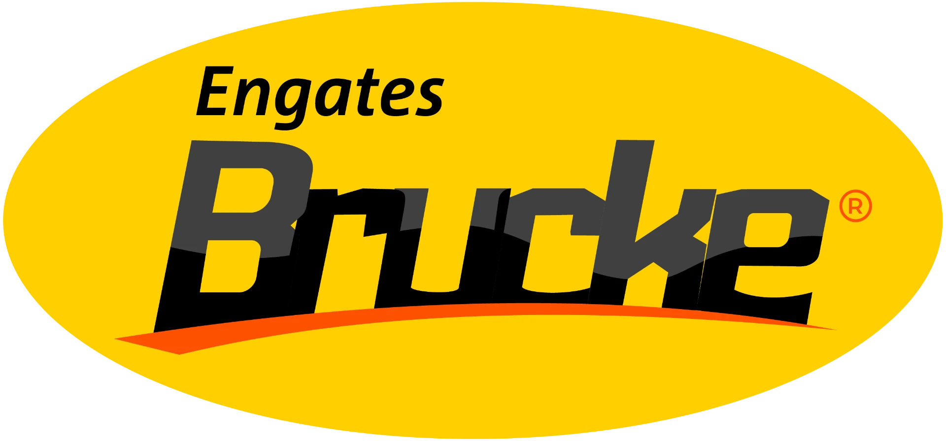 Logo Brucke Engates